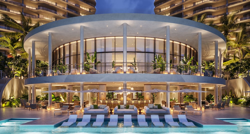 Pool Bar_Ritz Estero Bay_Oasis_Final