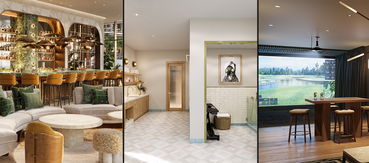 RCR Amenities Rendering Collage2 RCR Amenities Rendering Collage2