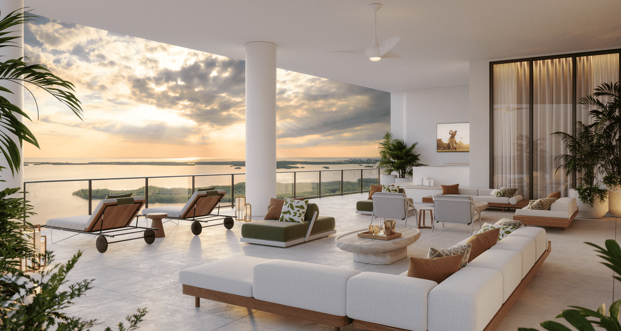 RCREB Penthouse Balcony