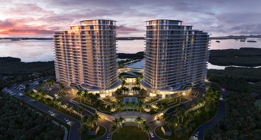 RCREB-Exterior-Towers-Rendering-Dusk-Web