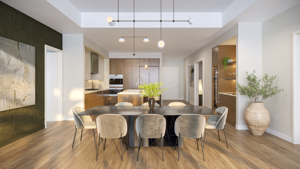 RCREB_Unit 2 and 5_Dining Room and Kitchen-1