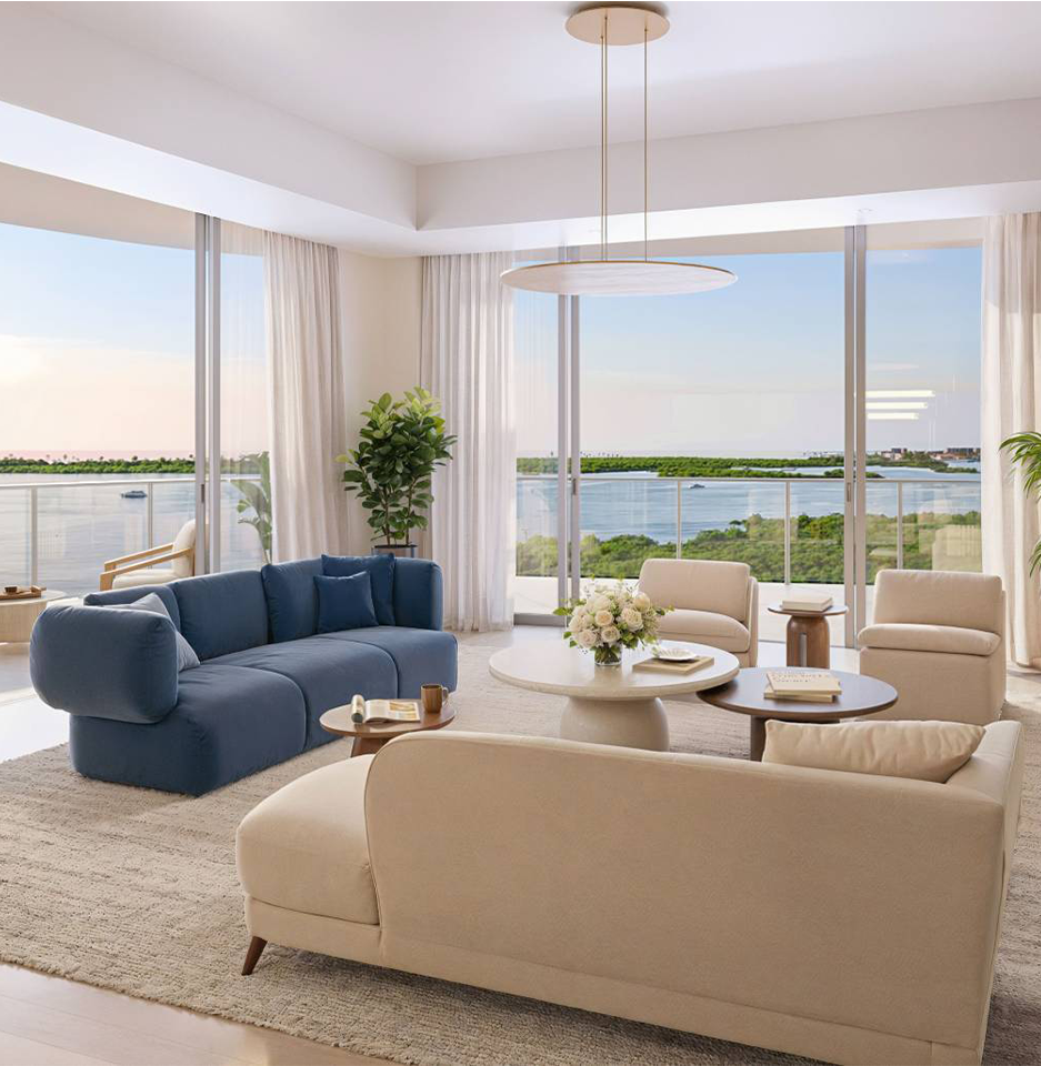 Unit 1 and 6 Living Room - Resized-1