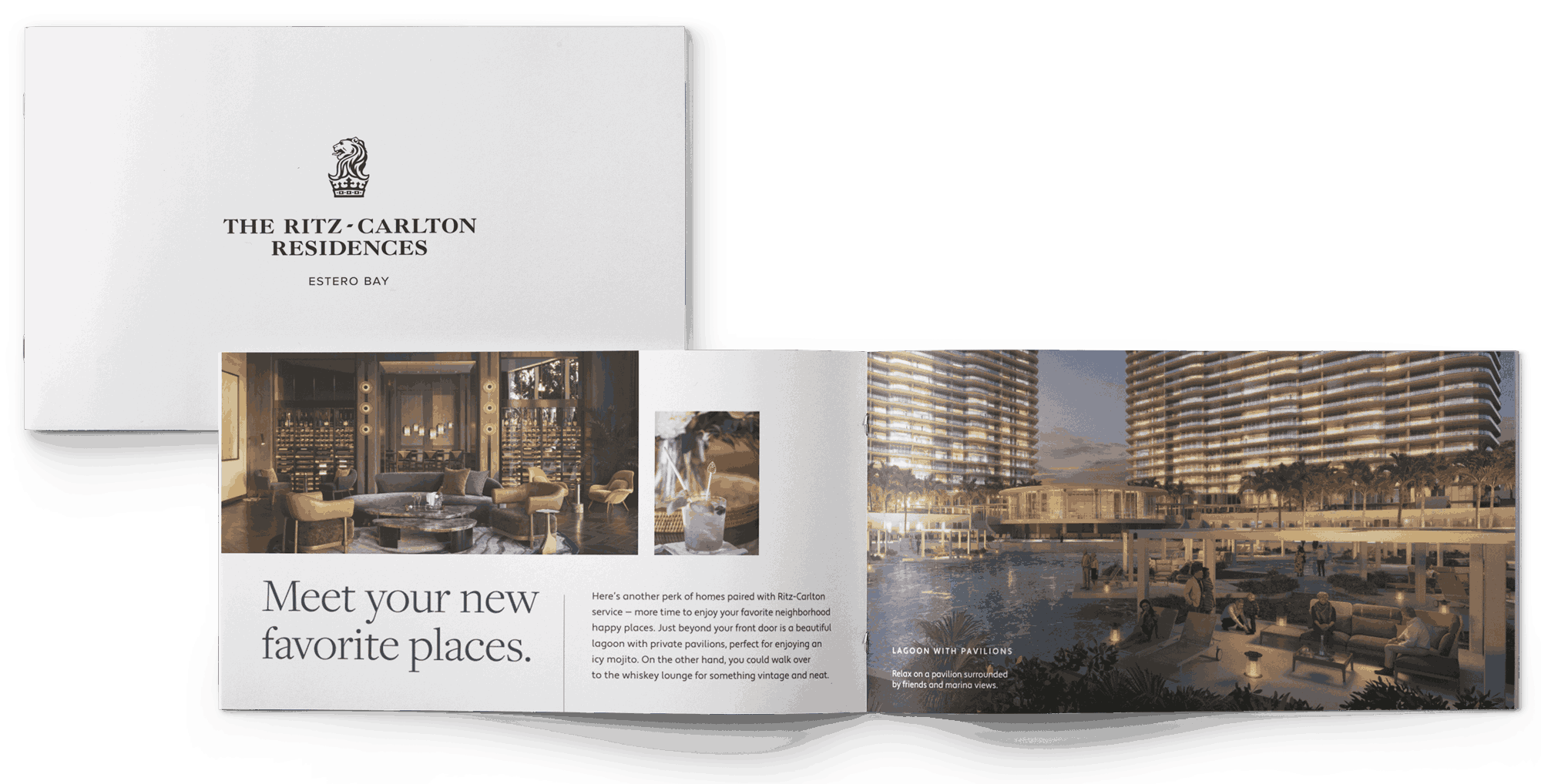 Download Our Brochure The RitzCarlton Residences, Estero Bay