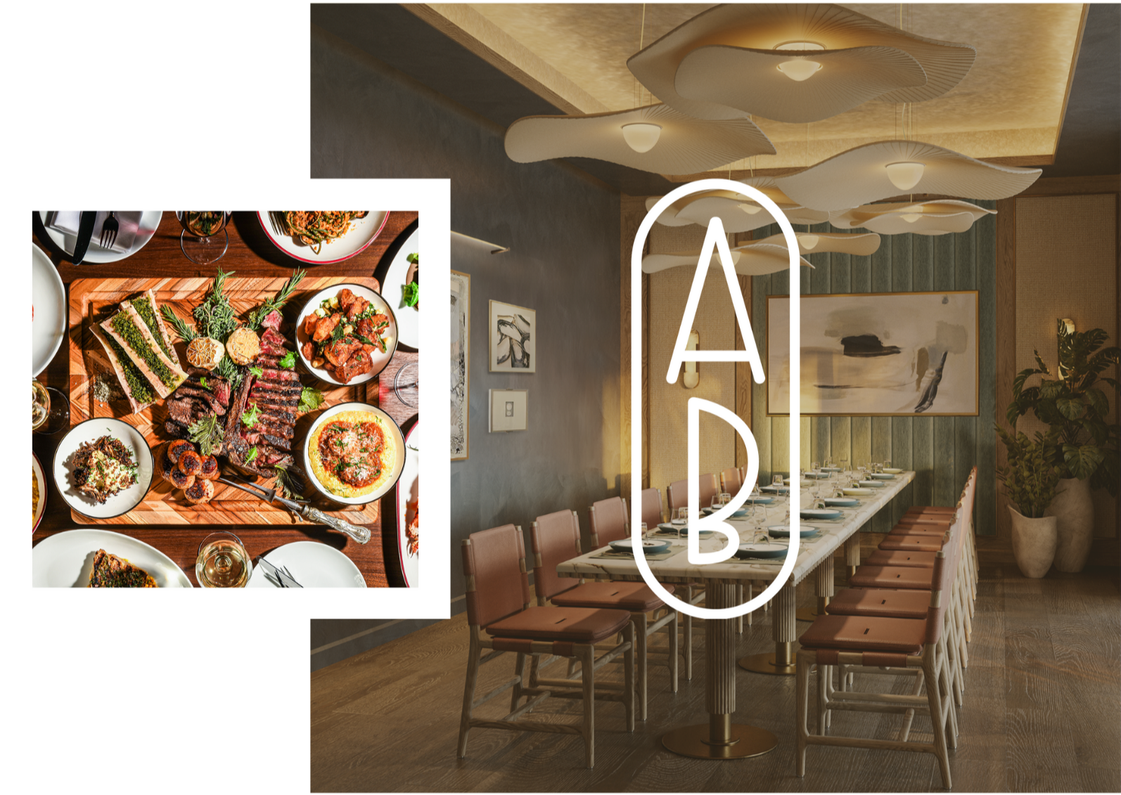 Acqua Bistecca Estero Bay