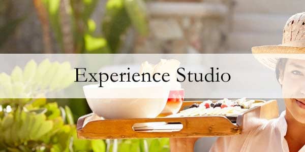 Experience Studio