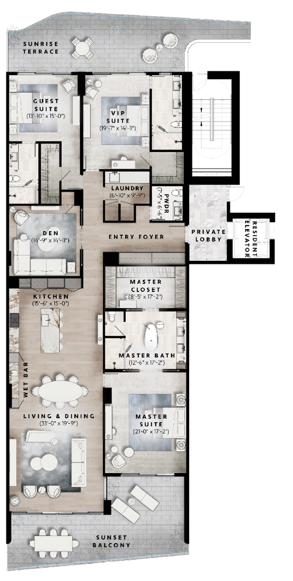 RCREB North Tower Website Floor Plans_Residence3