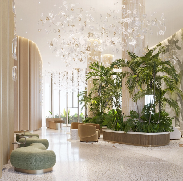 The-bright_-spacious-lobby-of-The-Ritz-Carlton-Residences_-Estero-Bay-welcomes-homeowners-with-well-