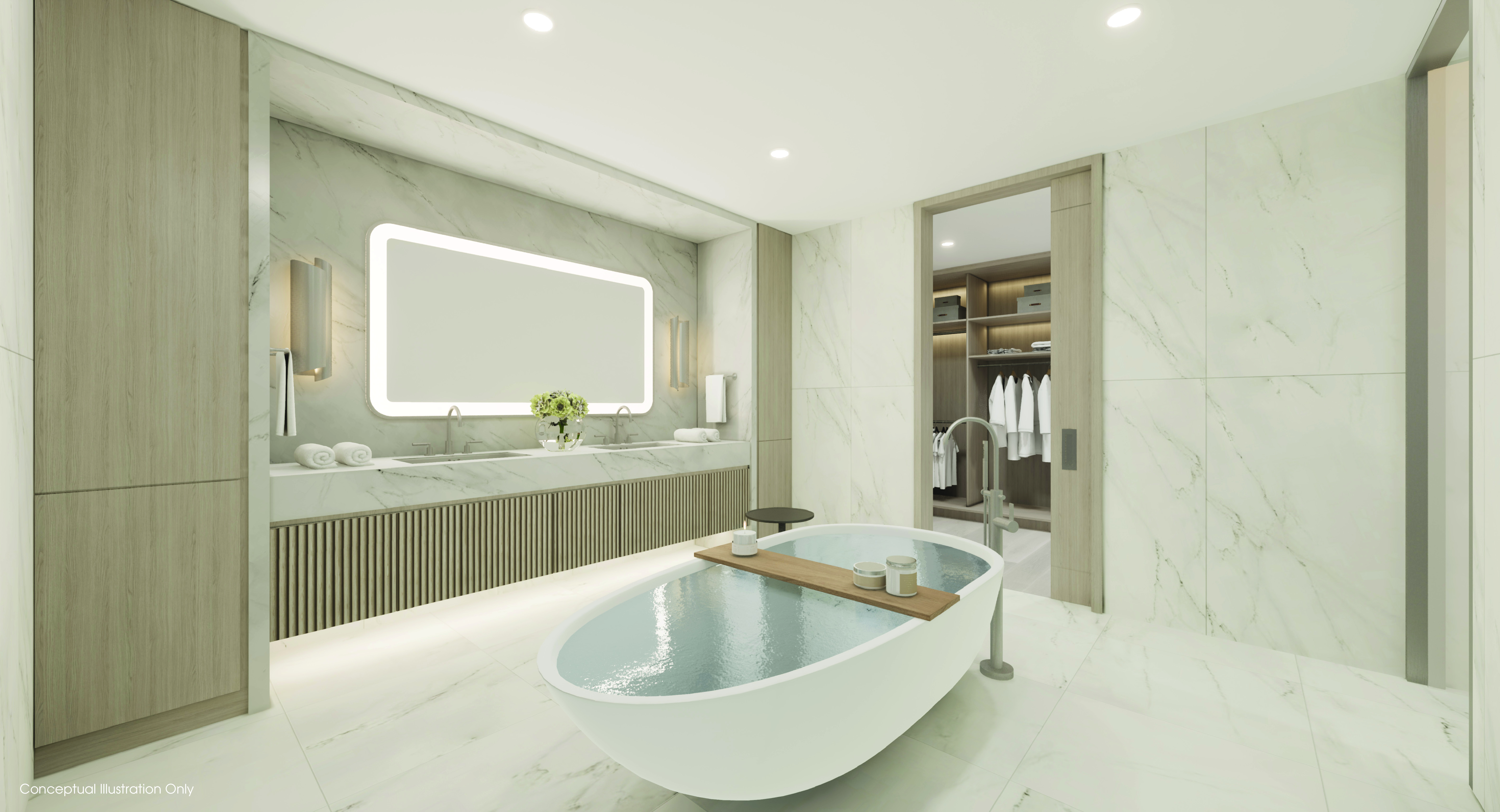 The Ritz-Carlton Residences, Estero Bay Unveils First Look of Bespoke Interiors