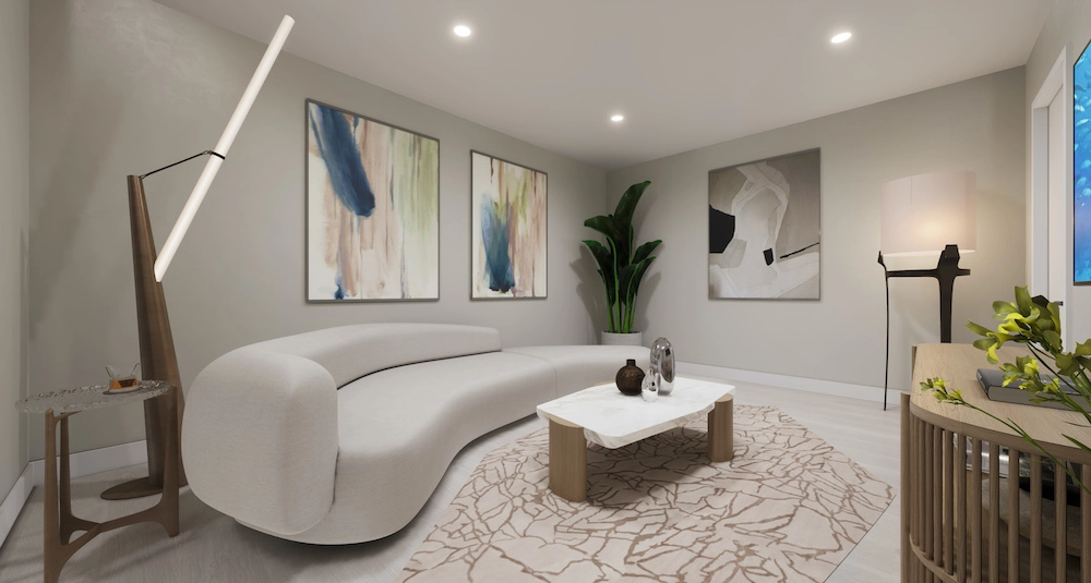 Residence 02 Den