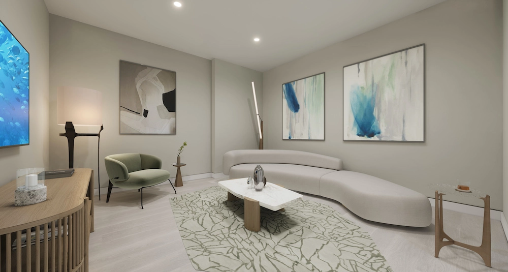 Residence 03 Den